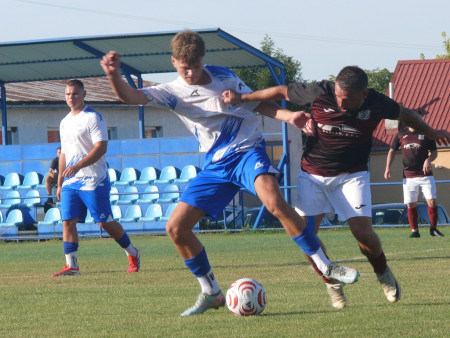 Bestrent Cup 1.kolo: Boleráz B - Leopoldov 4:1